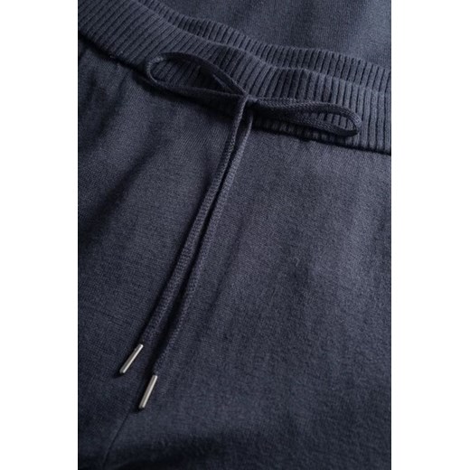 CULTURE Spodnie - Granatowy ciemny - Kobieta - L (L) Culture XL (XL) okazyjna cena Halfprice
