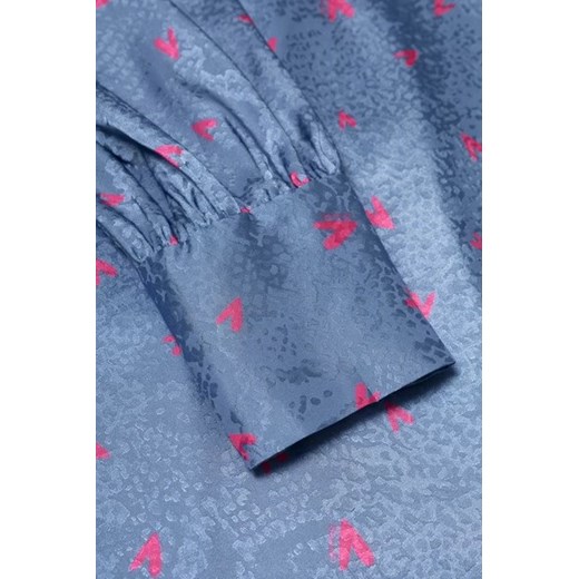 CLOSET LONDON Sukienka - Niebieski - Kobieta - 14 UK(L) Closet London 8 UK(XS) okazyjna cena Halfprice