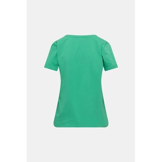 CULTURE T-shirt - Zielony - Kobieta - 2XL(2XL) Culture M (M) wyprzedaż Halfprice