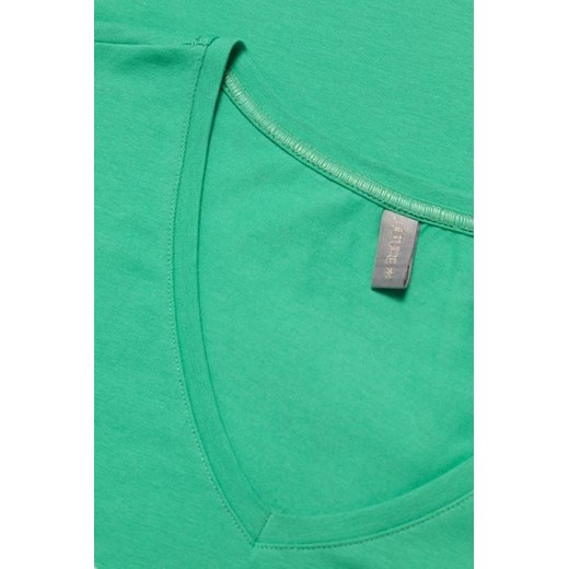 CULTURE T-shirt - Zielony - Kobieta - 2XL(2XL) Culture L (L) Halfprice wyprzedaż