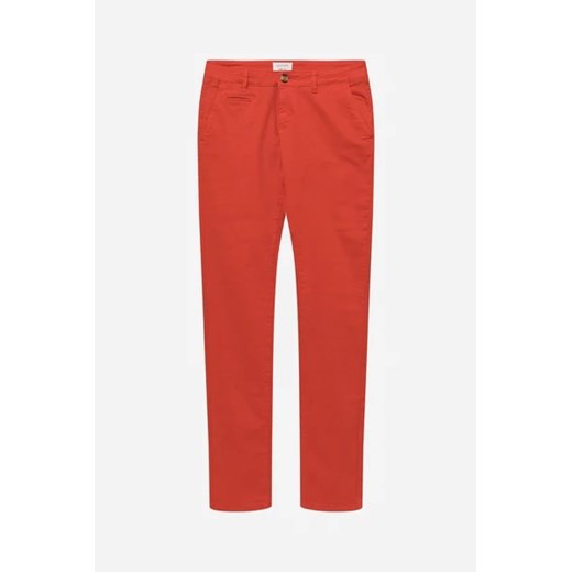 LABDIP Spodnie - Czerwony jasny - Kobieta - 30 CAL(L) Labdip 24 CAL(XXS) wyprzedaż Halfprice
