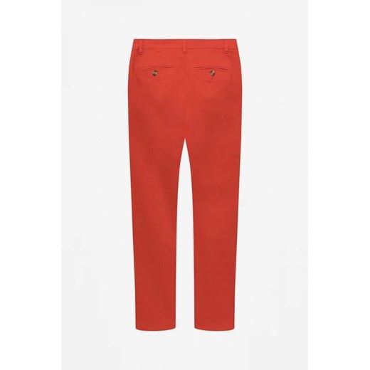 LABDIP Spodnie - Czerwony jasny - Kobieta - 30 CAL(L) Labdip 28 CAL(M) okazja Halfprice