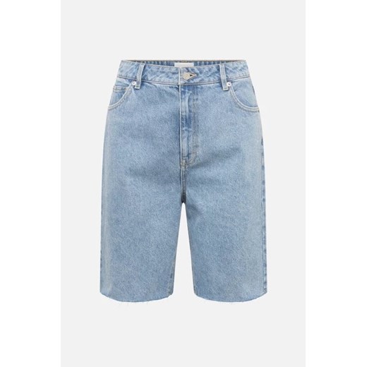 LABDIP Spodenki - Jeansowy - Kobieta - 44 FR(2XL) Labdip 38 FR(M) Halfprice wyprzedaż