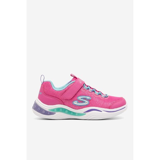 Obuwie sportowe Skechers POWER PETALS 20202L NPMT ze sklepu ccc.eu w kategorii Buty sportowe dziecięce - zdjęcie 157151737