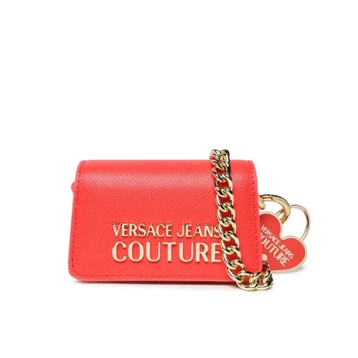 Kopertówka czerwona Versace Jeans 