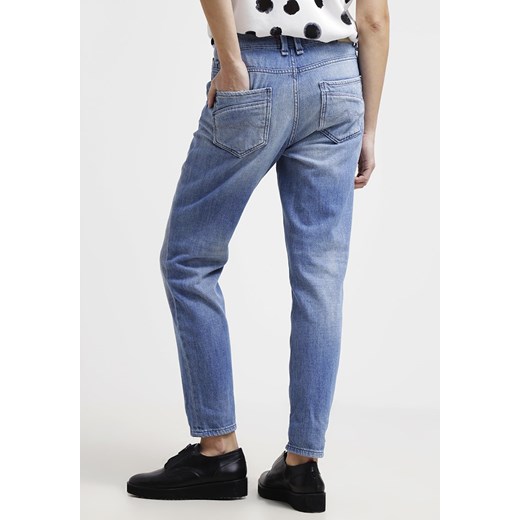 Pepe Jeans TOMBOY Jeansy Relaxed fit 000 zalando niebieski fit