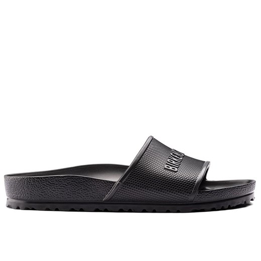 Klapki Birkenstock Barbados 1015398 - czarne ze sklepu streetstyle24.pl w kategorii Klapki męskie - zdjęcie 157225779