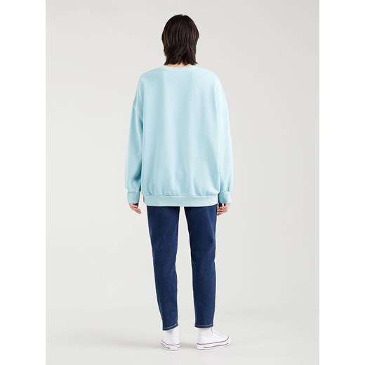 Bluza damska niebieska Levi's bawełniana