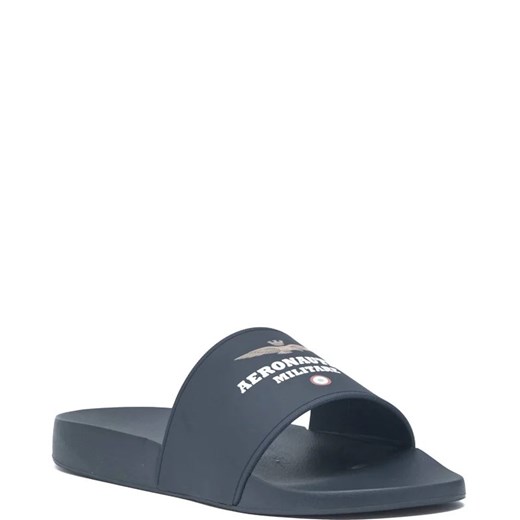 Aeronautica Militare Klapki Aeronautica Militare 40 okazyjna cena Gomez Fashion Store