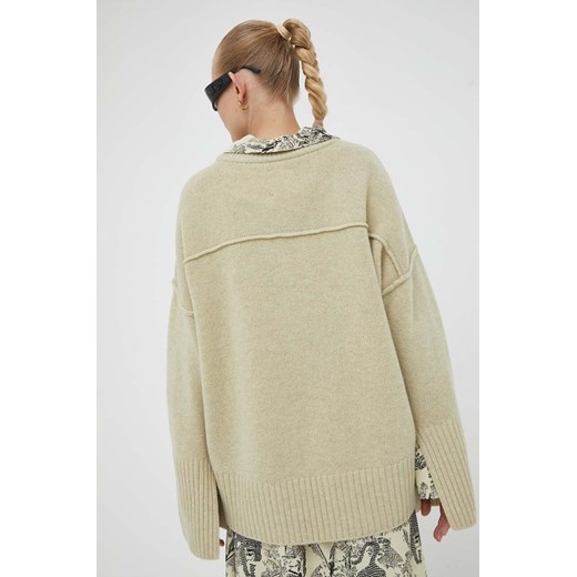 Sweter damski Day Birger Et Mikkelsen na zimę 