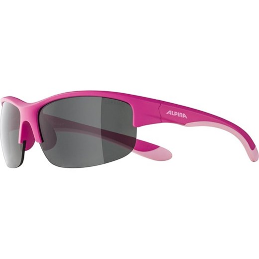 Okulary przeciwsłoneczne dziecięce Alpina różowe 