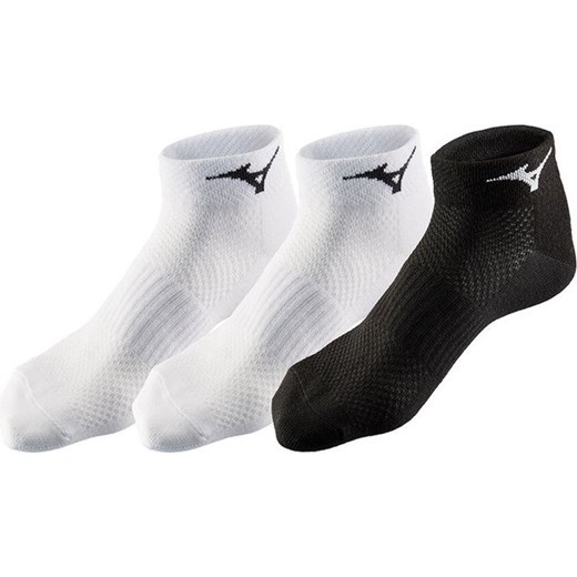 Skarpety Training Mid 3pary Mizuno ze sklepu SPORT-SHOP.pl w kategorii Skarpetki damskie - zdjęcie 157232317