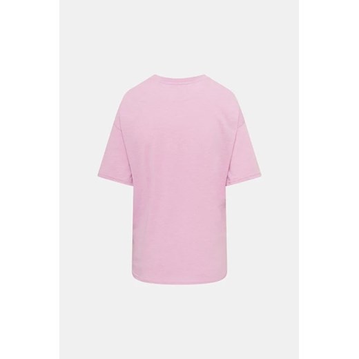 ELLE T-shirt - Różowy - Kobieta - L (L) Elle XL (XL) wyprzedaż Halfprice