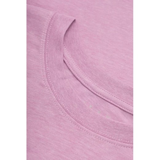 ELLE T-shirt - Różowy - Kobieta - L (L) Elle S (S) okazja Halfprice