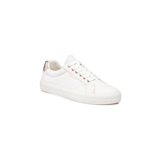 Gant Sneakersy Seaville 22531587 Biały Gant 40 promocyjna cena MODIVO