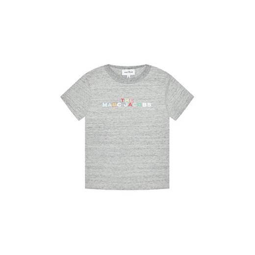 The Marc Jacobs T-Shirt W15543 S Szary Regular Fit The Marc Jacobs 8Y okazja MODIVO