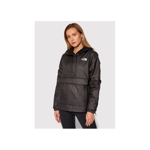 The North Face Kurtka anorak NF0A4T1N Czarny Regular Fit The North Face S MODIVO