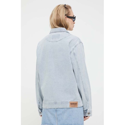 Kurtka damska Guess Originals krótka bez kaptura