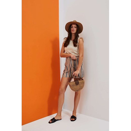 Pleciona torebka na ramię uniwersalny Moodo.pl