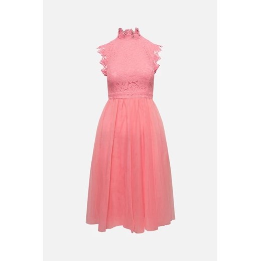 APART Sukienka - Różowy - Kobieta - L (L) L (L) wyprzedaż Halfprice