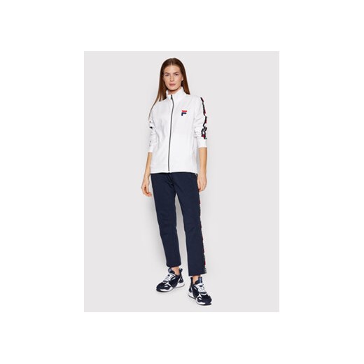 Fila Dres FPW4058 Kolorowy Regular Fit Fila S MODIVO