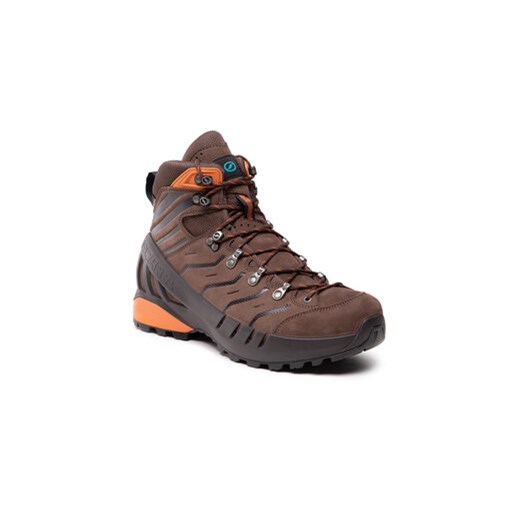 Scarpa Trekkingi Cyclone Gtx GORE TEX 30030-200 Brązowy Scarpa 44 MODIVO okazja