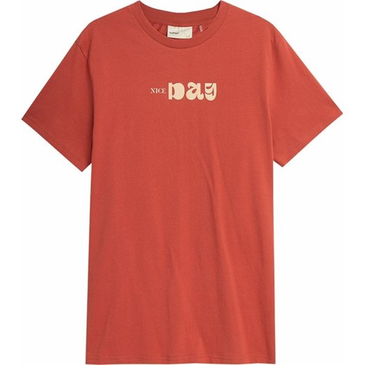 Koszulka męska OTHSS23TTSHM458 Outhorn ze sklepu SPORT-SHOP.pl w kategorii T-shirty męskie - zdjęcie 157268526