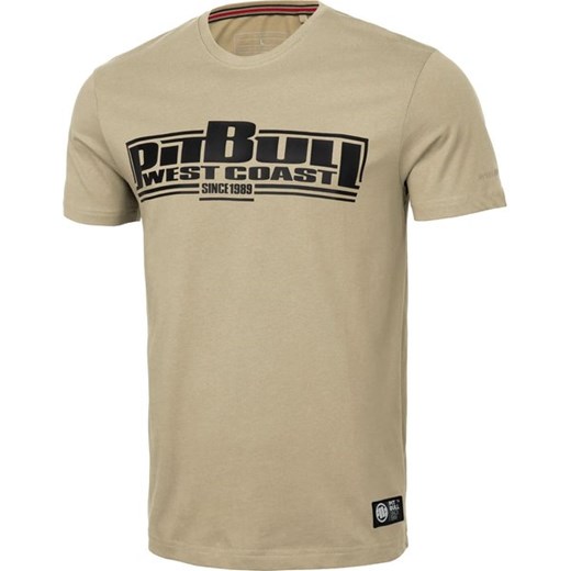 Koszulka męska Classic Boxing Pitbull West Coast ze sklepu SPORT-SHOP.pl w kategorii T-shirty męskie - zdjęcie 157268699