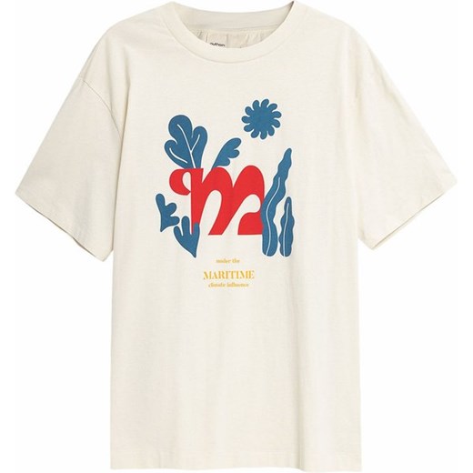 Koszulka męska OTHSS23TTSHM461 Outhorn ze sklepu SPORT-SHOP.pl w kategorii T-shirty męskie - zdjęcie 157269139