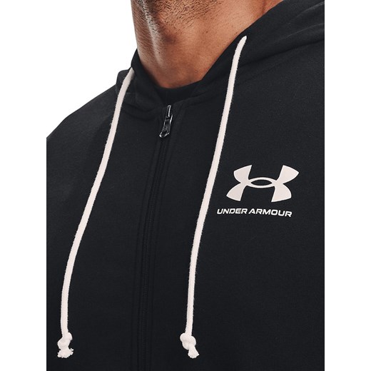 Under Armour Bluza w kolorze czarnym Under Armour S Limango Polska