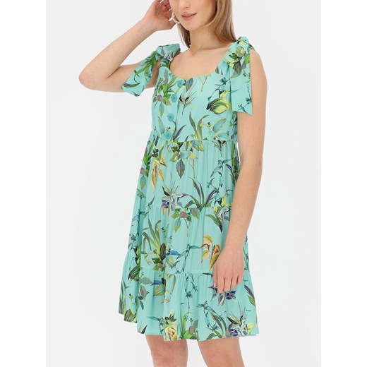 Letnia sukienka w kwiaty L’AF Lui 36 Eye For Fashion