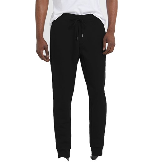 Ralph Lauren Spodnie dresowe Core Replen Czarne Ralph Lauren XXL wyprzedaż DRESSU