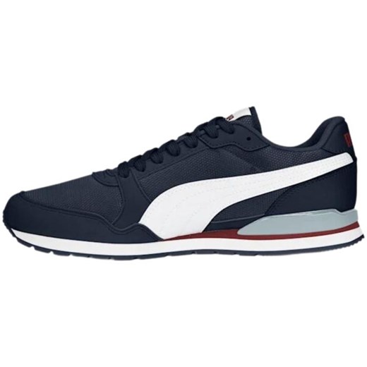 Buty Puma St Runner v3 Mesh M 384640 11 niebieskie Puma 43 ButyModne.pl
