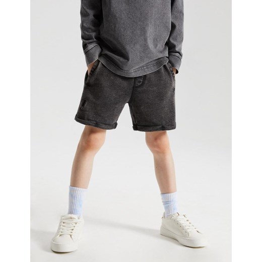 Spodenki CLTN K SH 0223 Grafit 122-128 Coalition 122-128 Diverse