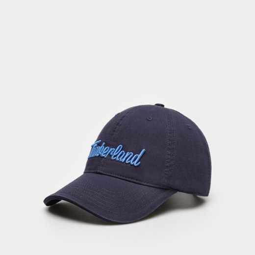 TIMBERLAND CZAPKA EMBROIDERED LOGO BB CAP ze sklepu Symbiosis w kategorii Czapki z daszkiem męskie - zdjęcie 157280597