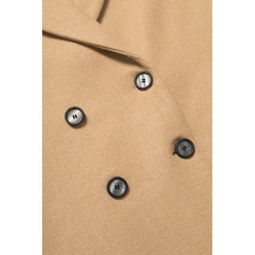 PIMKIE Płaszcz - Camel - Kobieta - 42 EUR(XL) Pimkie 44 EUR(2XL) Halfprice promocyjna cena