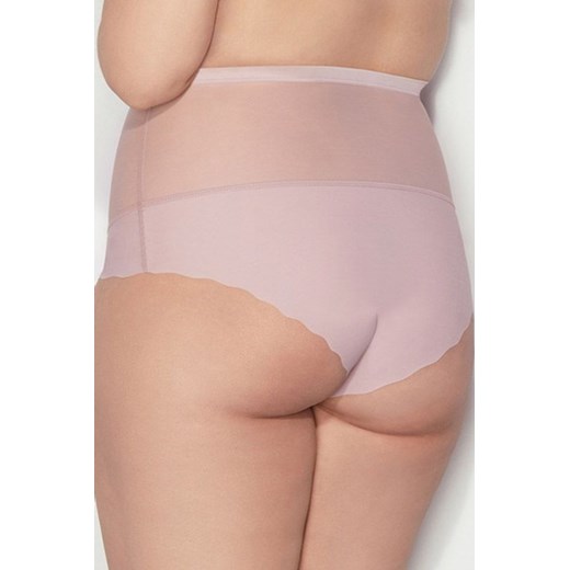 Figi opinające w kolorze jasnoróżowym Glam Low, Kolor jasnoróżowy, Rozmiar L, Mitex ze sklepu Intymna w kategorii Majtki damskie - zdjęcie 157289638