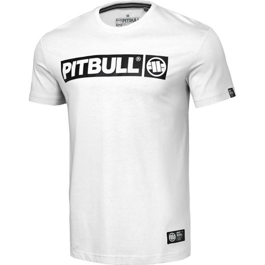 Koszulka męska Hilltop Pitbull West Coast ze sklepu SPORT-SHOP.pl w kategorii T-shirty męskie - zdjęcie 157295927
