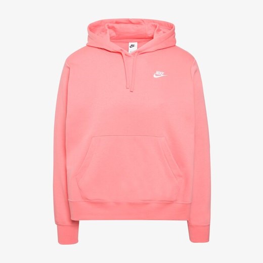 NIKE BLUZA Z KAPTUREM W NSW CLUB FLC STD PLUS SIZE Nike 2X promocyjna cena Sizeer