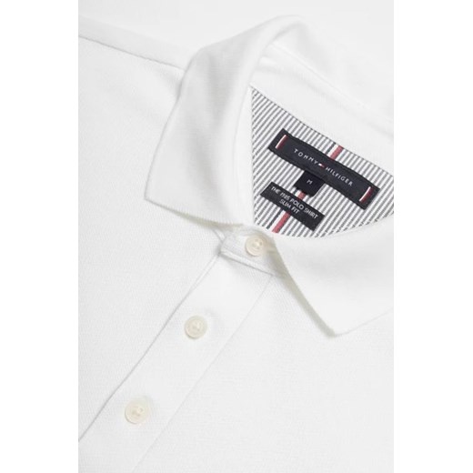 TOMMY HILFIGER Koszulka polo - Biały - Mężczyzna - 3XL(3XL) Tommy Hilfiger XS(XS) Halfprice