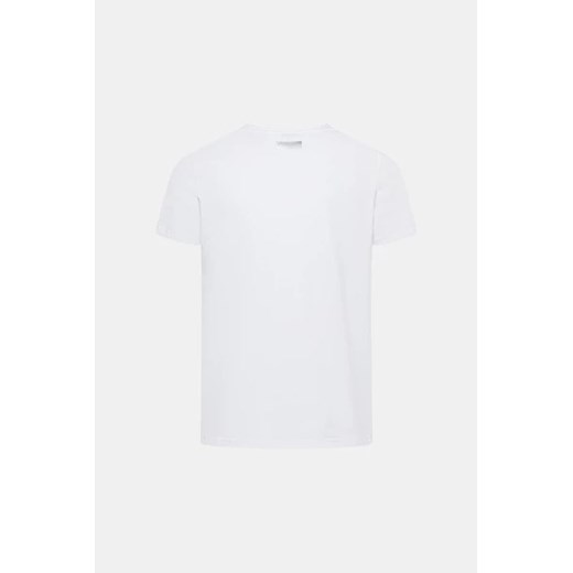 BIKKEMBERGS T-shirt - Biały - Mężczyzna - 2XL(2XL) S (S) okazja Halfprice