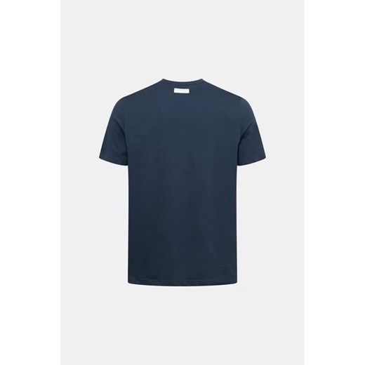 BIKKEMBERGS T-shirt - Granatowy - Mężczyzna - 2XL(2XL) S (S) wyprzedaż Halfprice