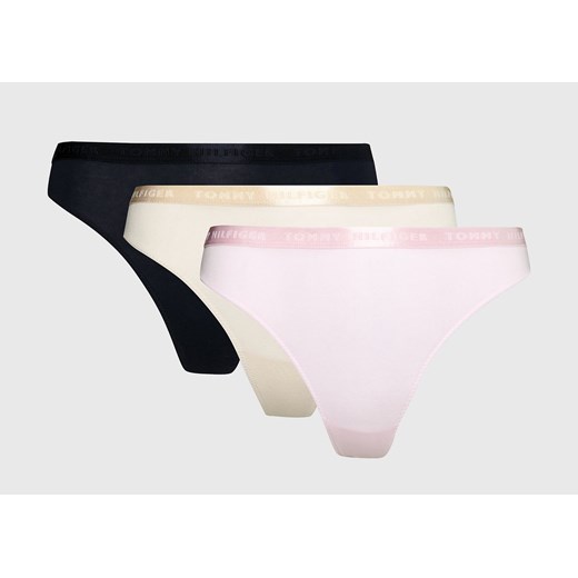 Stringi Tommy Hilfiger ze sklepu Darbut w kategorii Majtki damskie - zdjęcie 157303069