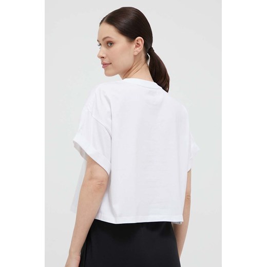 Bluzka damska DKNY biała 
