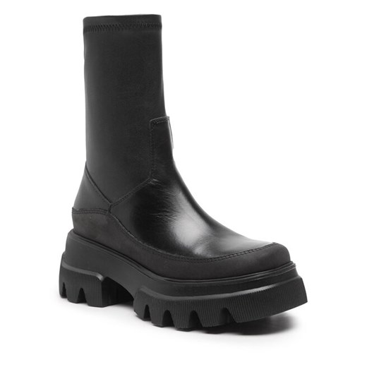 Botki Carinii B8390 R91-353-000-F50 Carinii 36 promocyjna cena eobuwie.pl