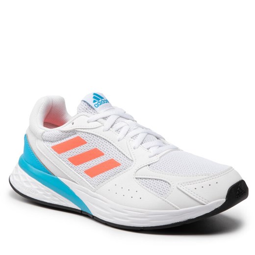 Buty adidas Response Run GY1148 White 46 okazyjna cena eobuwie.pl