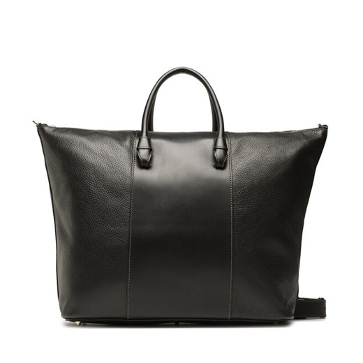 Shopper bag Furla elegancka duża matowa 