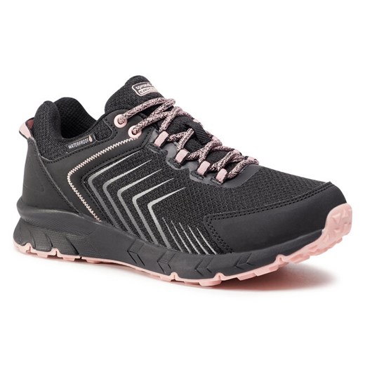 Trekkingi Sprandi WP-VS0088 Black Sprandi 38 okazja eobuwie.pl