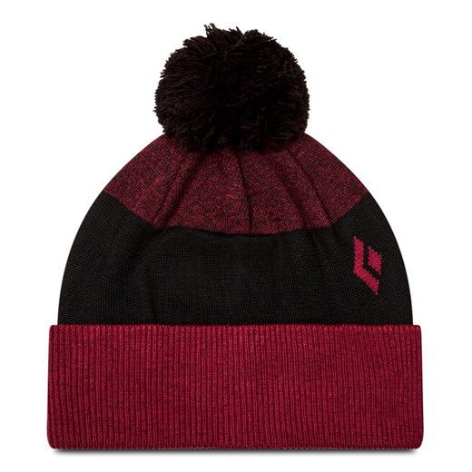 Czapka Black Diamond Pom Beanie AP721002 9061 Bordowy Black Diamond 00 okazja eobuwie.pl