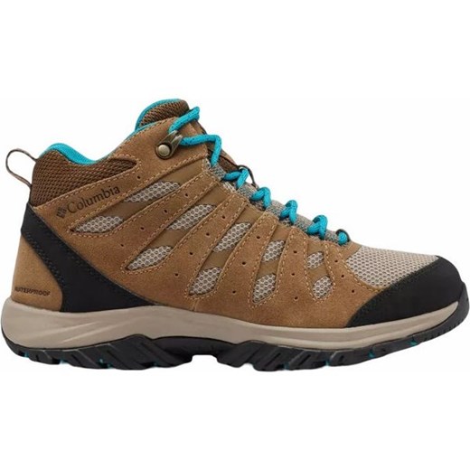 Buty Redmond III Mid Waterproof Wm's Columbia ze sklepu SPORT-SHOP.pl w kategorii Buty trekkingowe damskie - zdjęcie 157446506